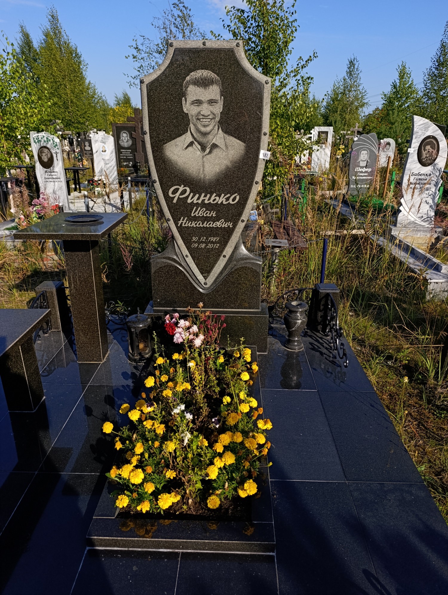 Финько Иван Николаевич