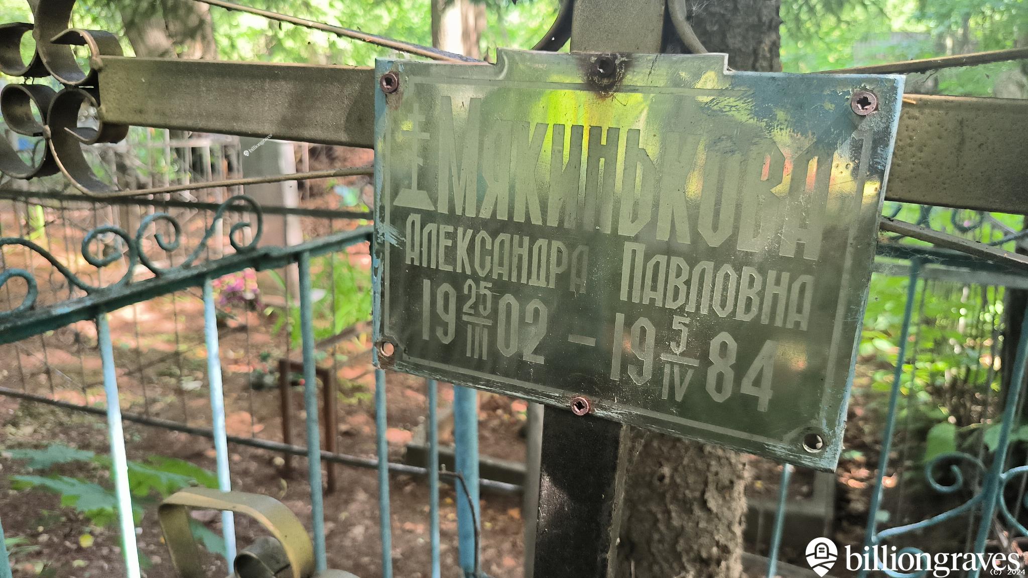 Мякиньков Федор Иванович