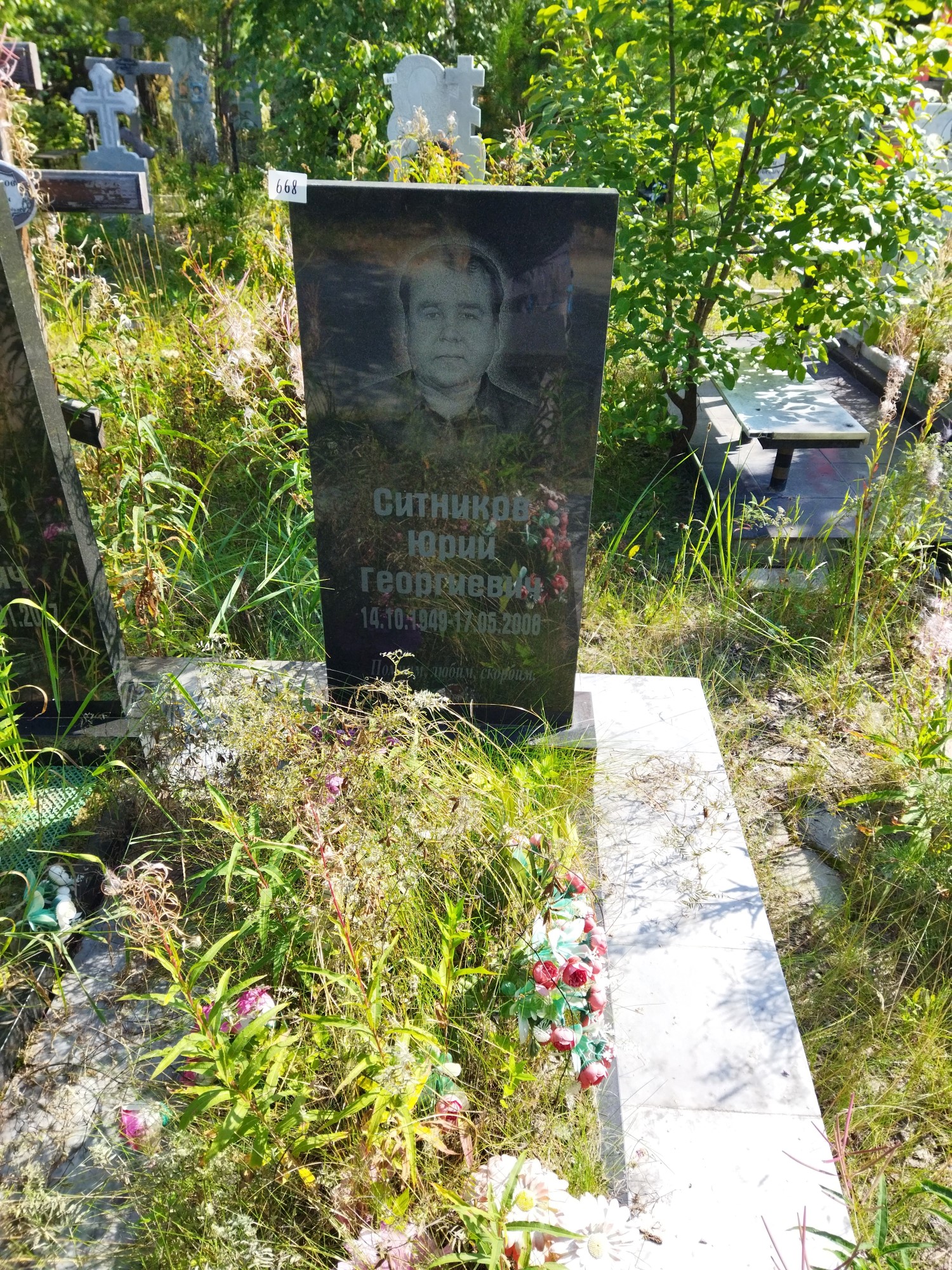 Ситников Юрий Георгиевич