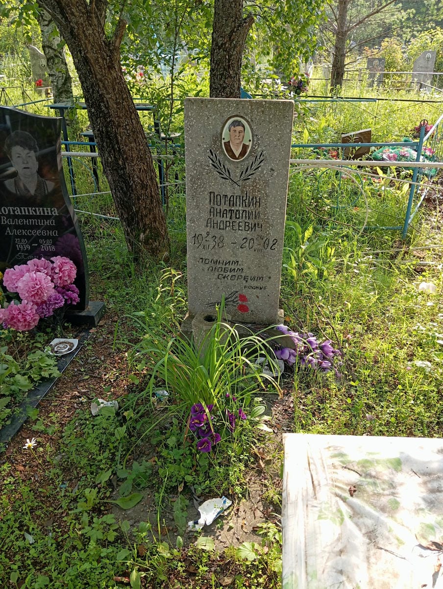 Потапкин Анатолий Андреевич