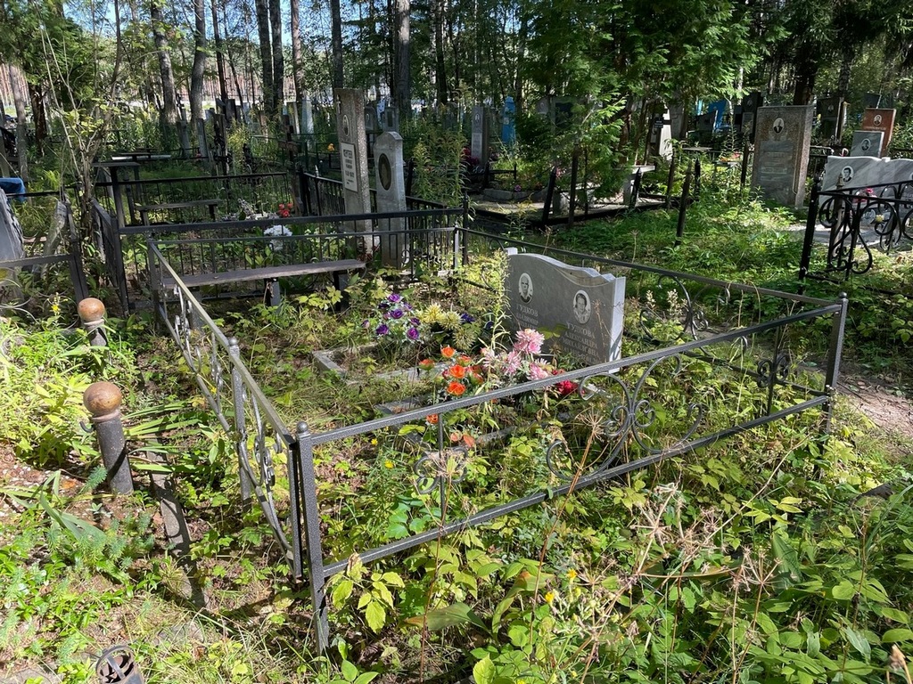 Гудкова Александра Михайловна