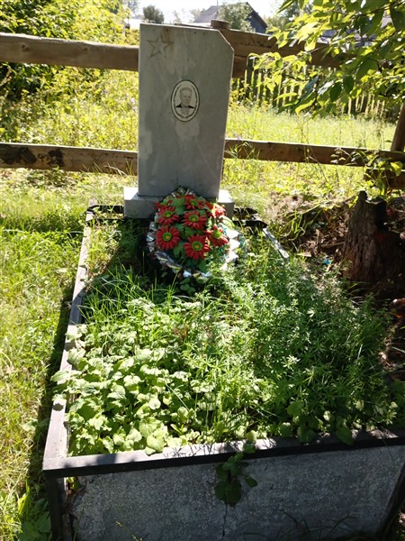 Белоглазов Петр Саввич
