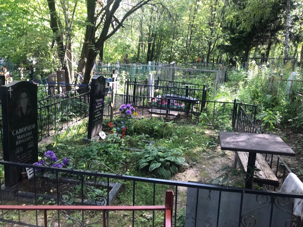 Скворцов Михаил Юрьевич