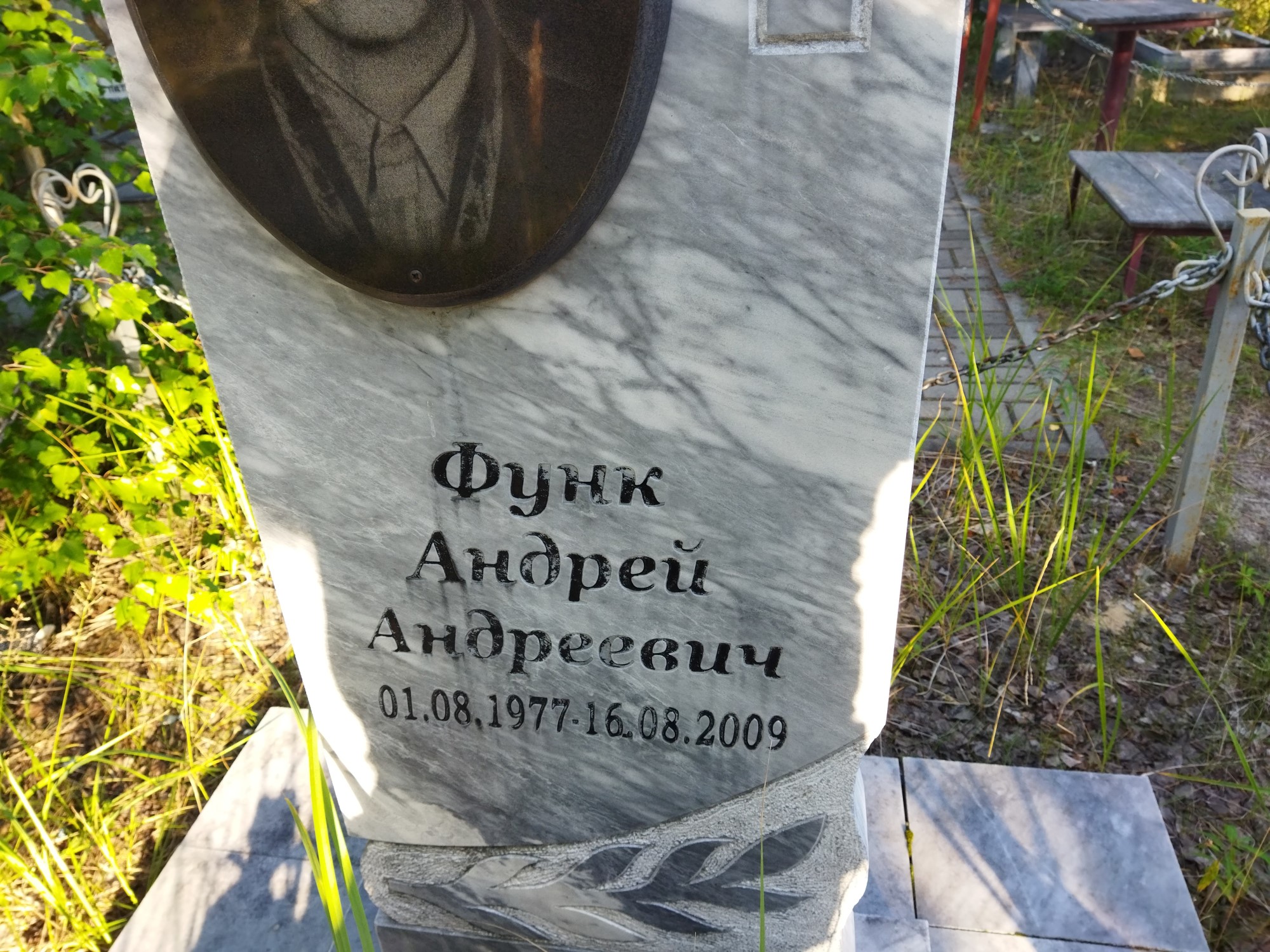 Функ Андрей Андреевич