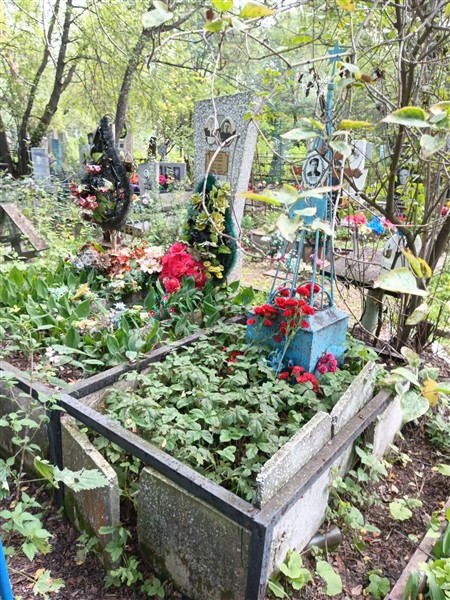 Кисилев Никандр Иванович