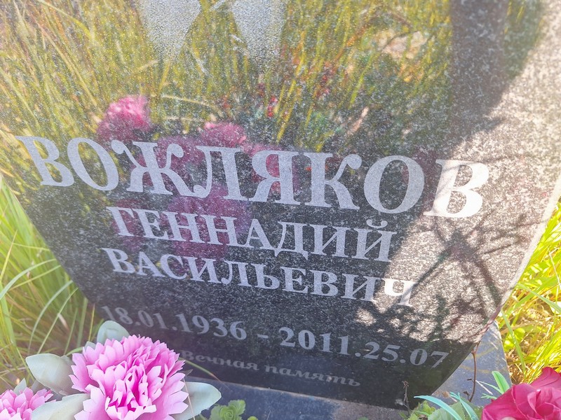 Вожляков