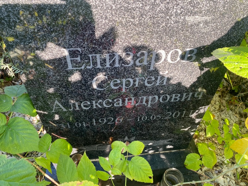 Елизаров
