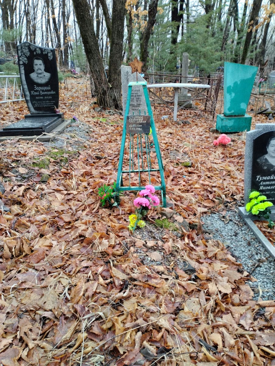 Цуканова Евдокия Васильевна