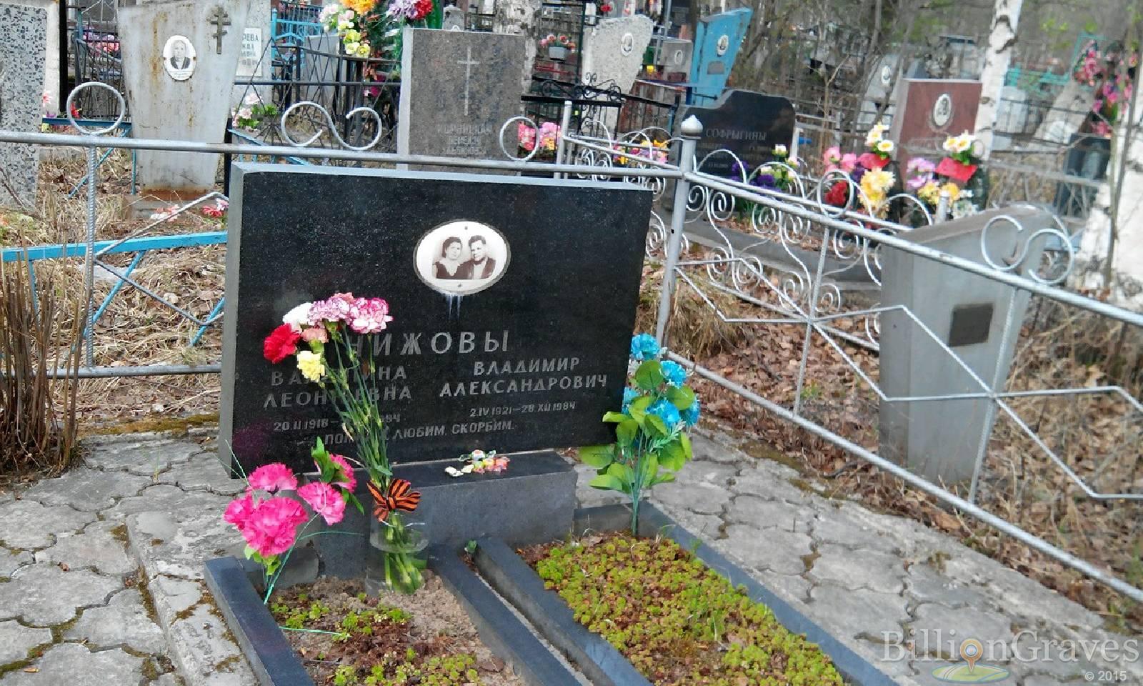 Чижов Владимир Александрович