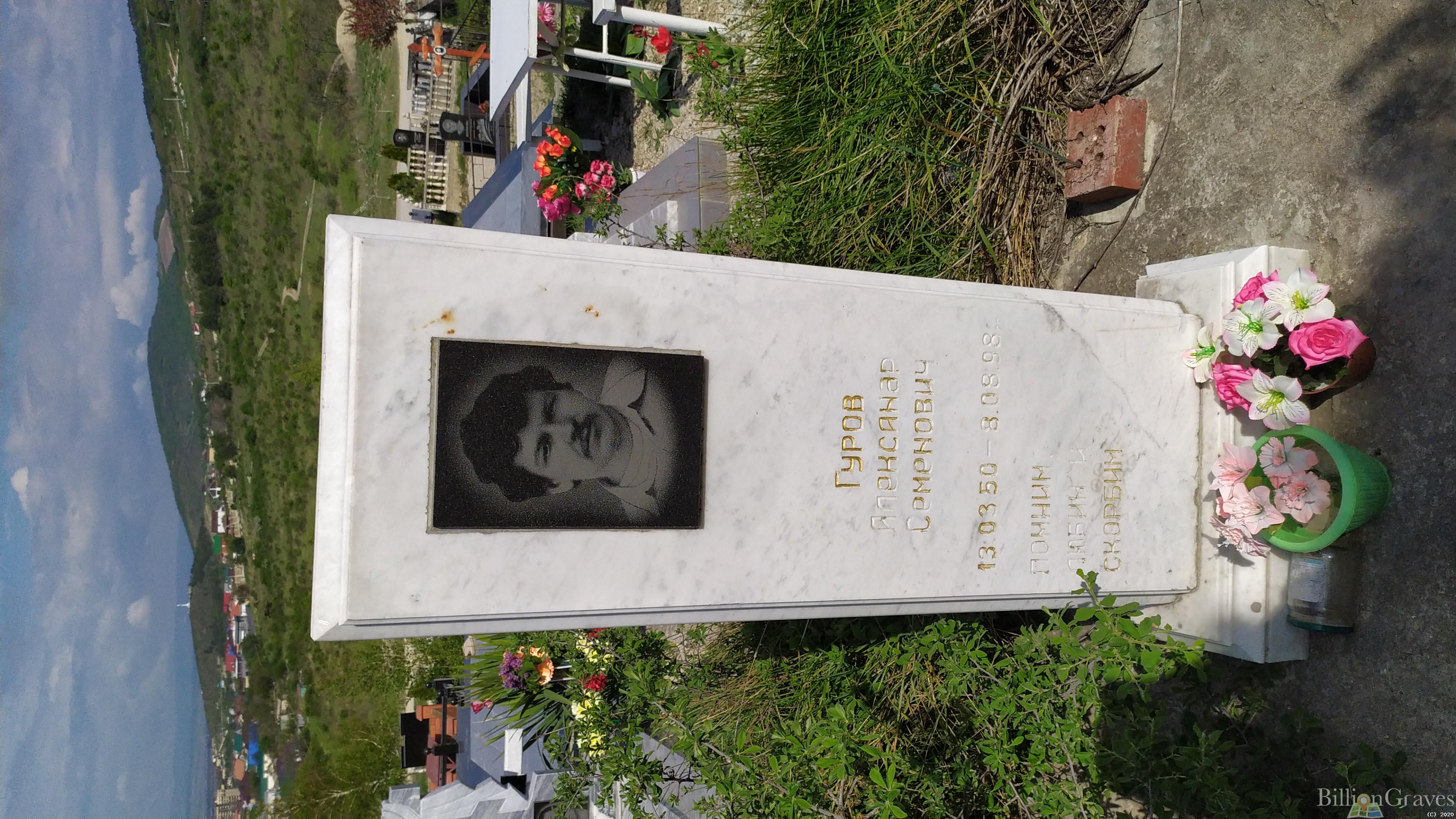 Гуров Александр Семенович