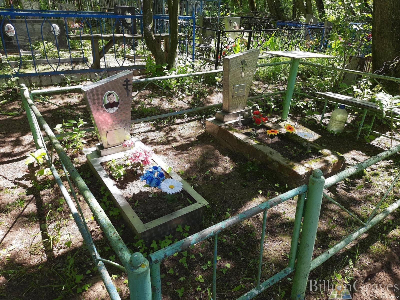 Кириллов Василий Степанович