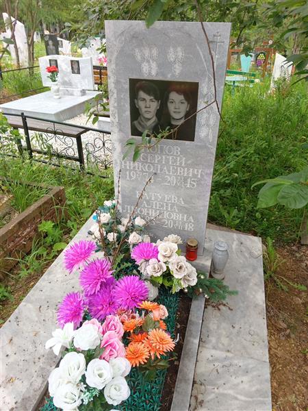 Батуева Алена Леонидовна