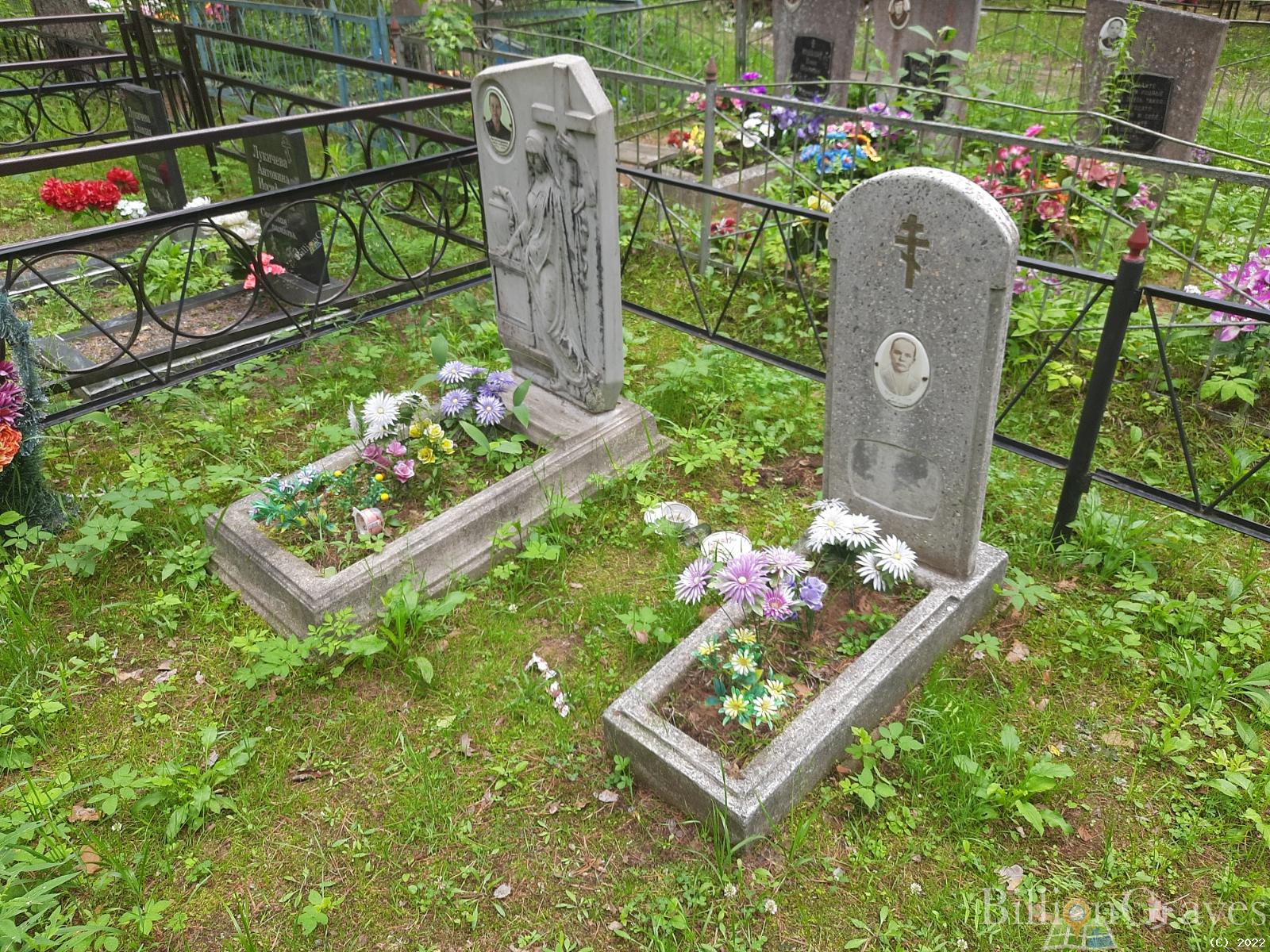 Белозёрова Серафима Александровна
