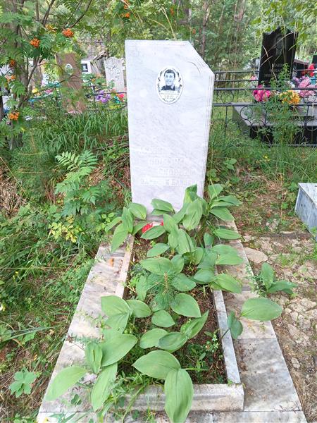 Сергеев Виктор Григорьевич