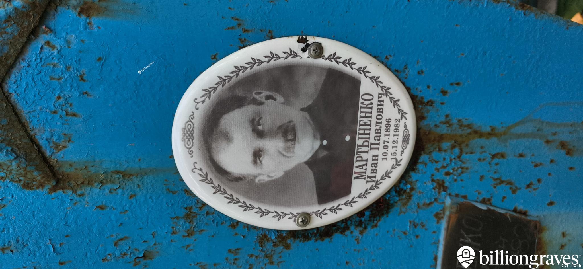 Мартыненко Иван Павлович