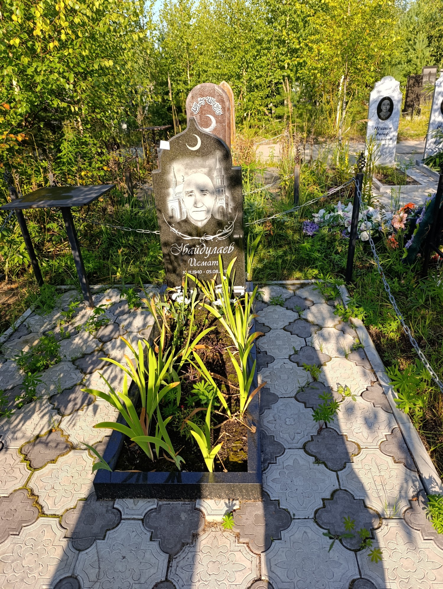 Убайдулаев Исмат