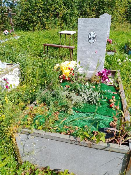 Воронин Федор Петрович