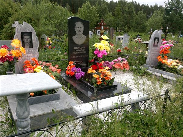 Лифанов Анатолий Теофильевич