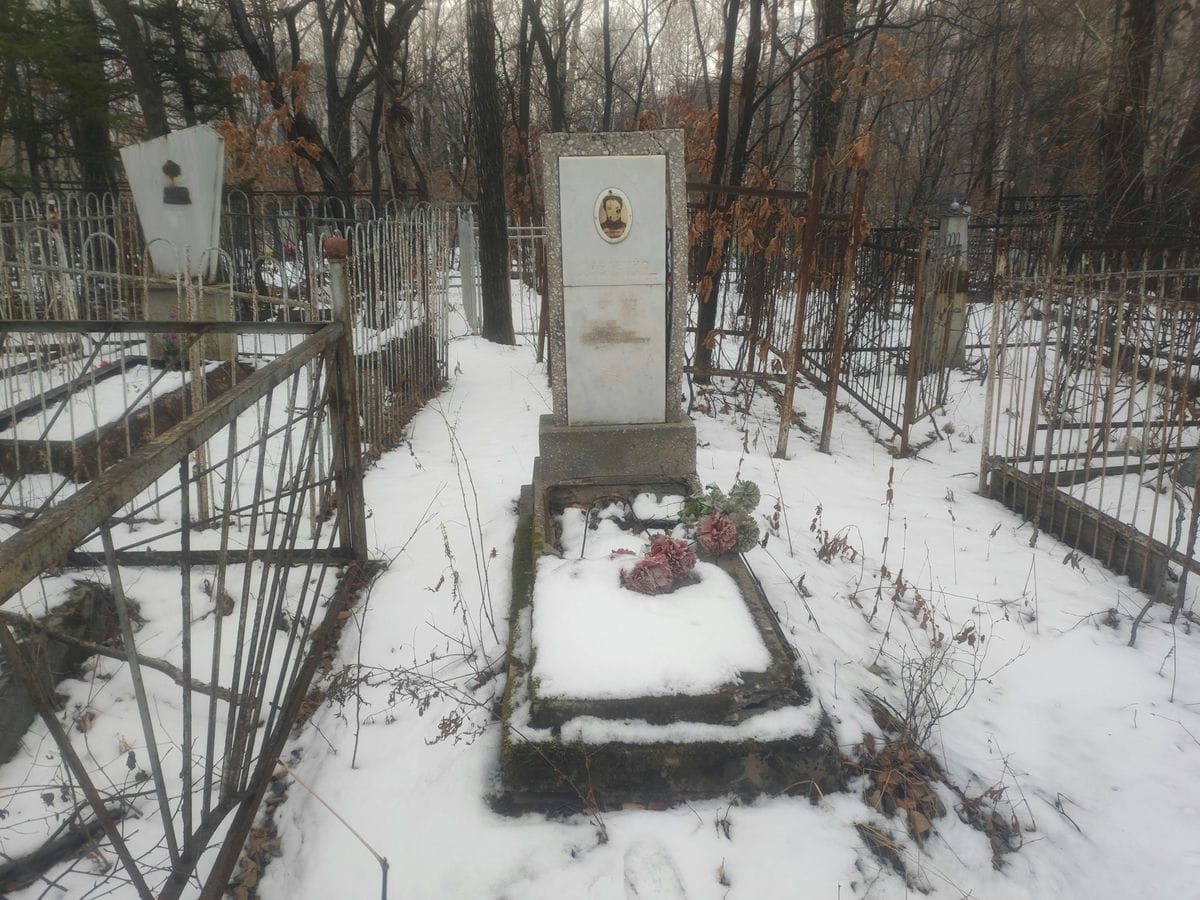Костенко Виктор Иванович