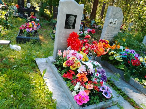 Казанцев Федор Ефимович