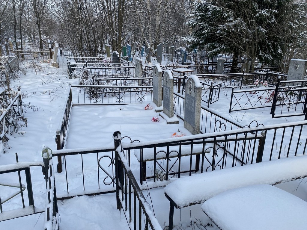 Царева Клавдия Александровна