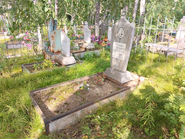 Силина Александра Семёновна