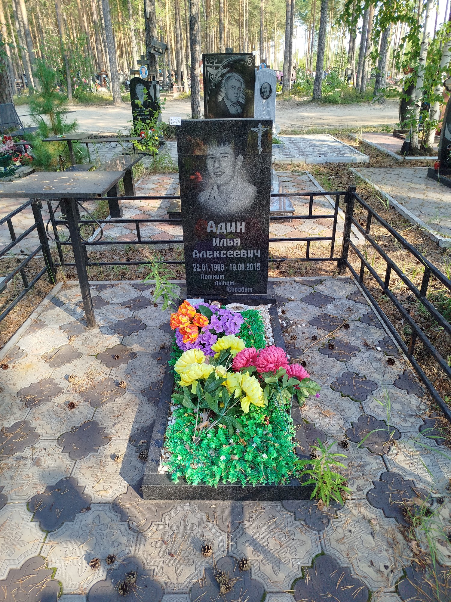 Адин Илья Алексеевич