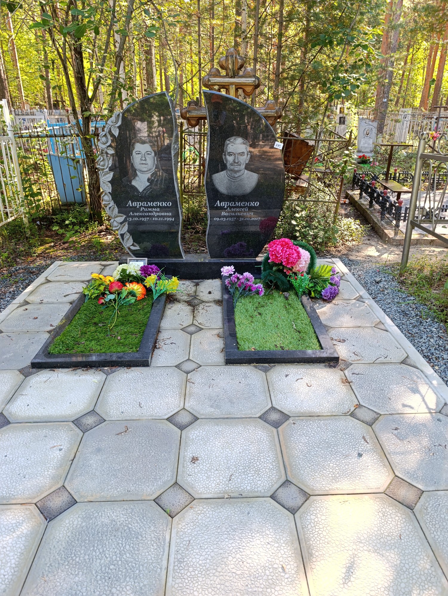 Авраменко Римма Александровна