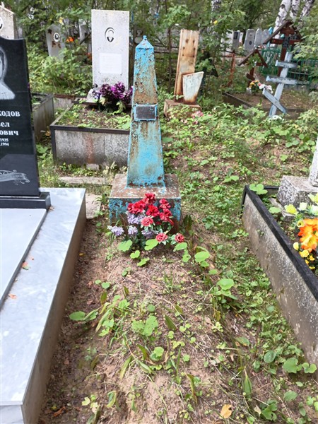 Гаева Антонида Ивановна