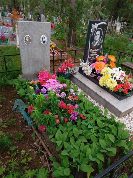 Сипайлова Ираида Ивановна