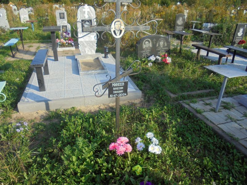 Минеев Вячеслав Павлович