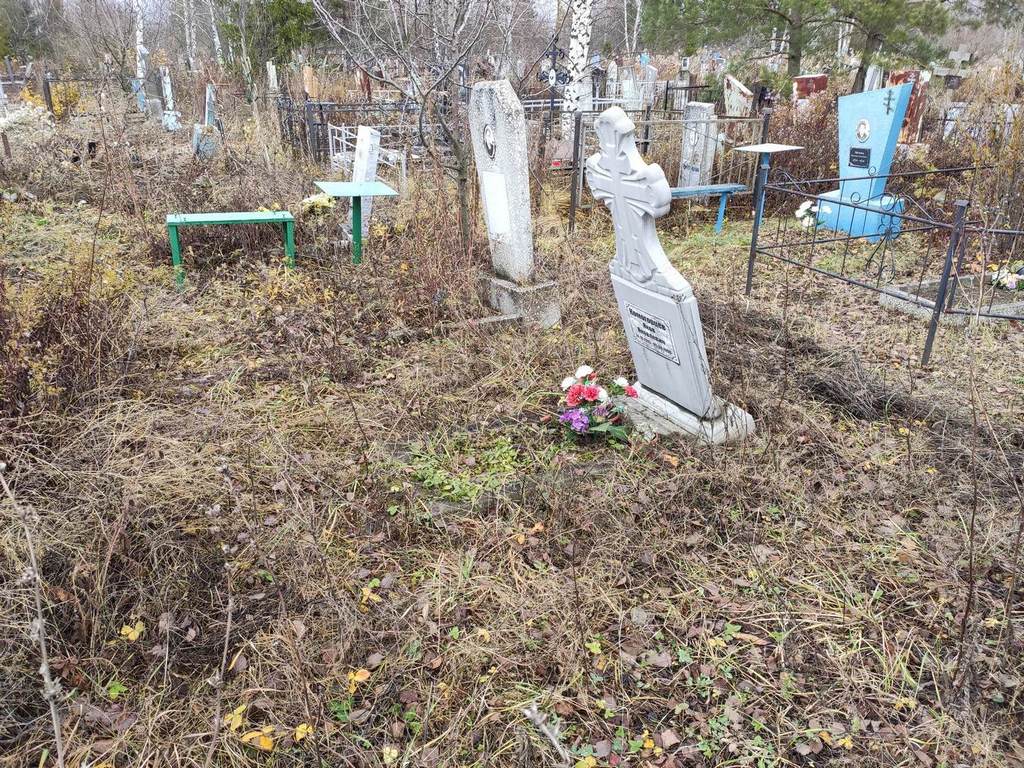 Комогорцев Яков Яковлевич
