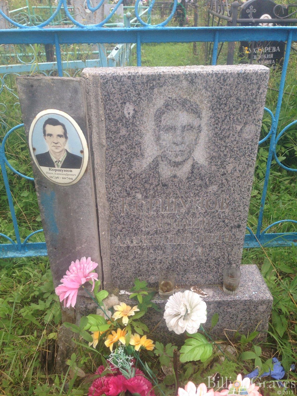 Коршунов Владимир Александрович