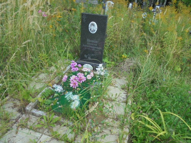 Ионов Алексей Александрович