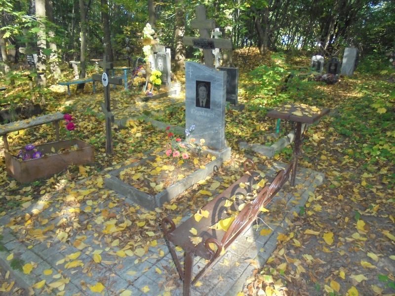 Гордеев Юлий Сергеевич