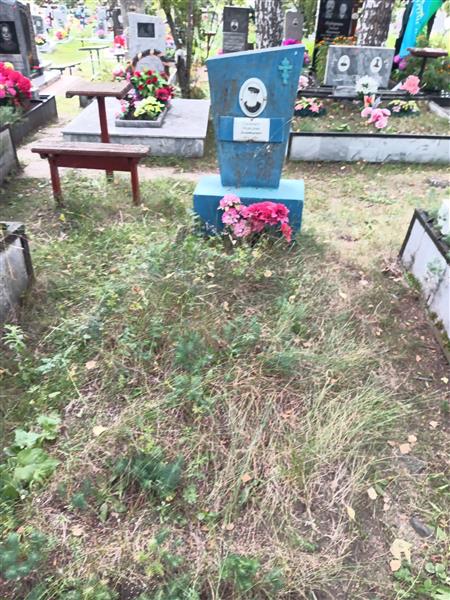 Саканцев Меркурий Леонтьевич