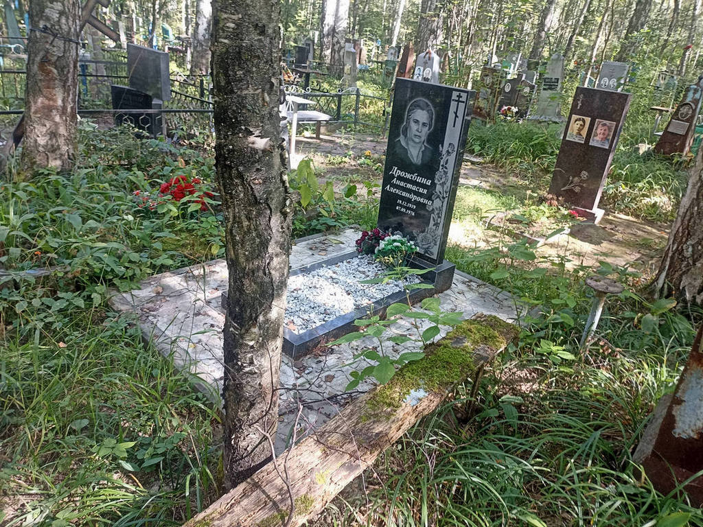 Дрожбина Анастасия Александровна