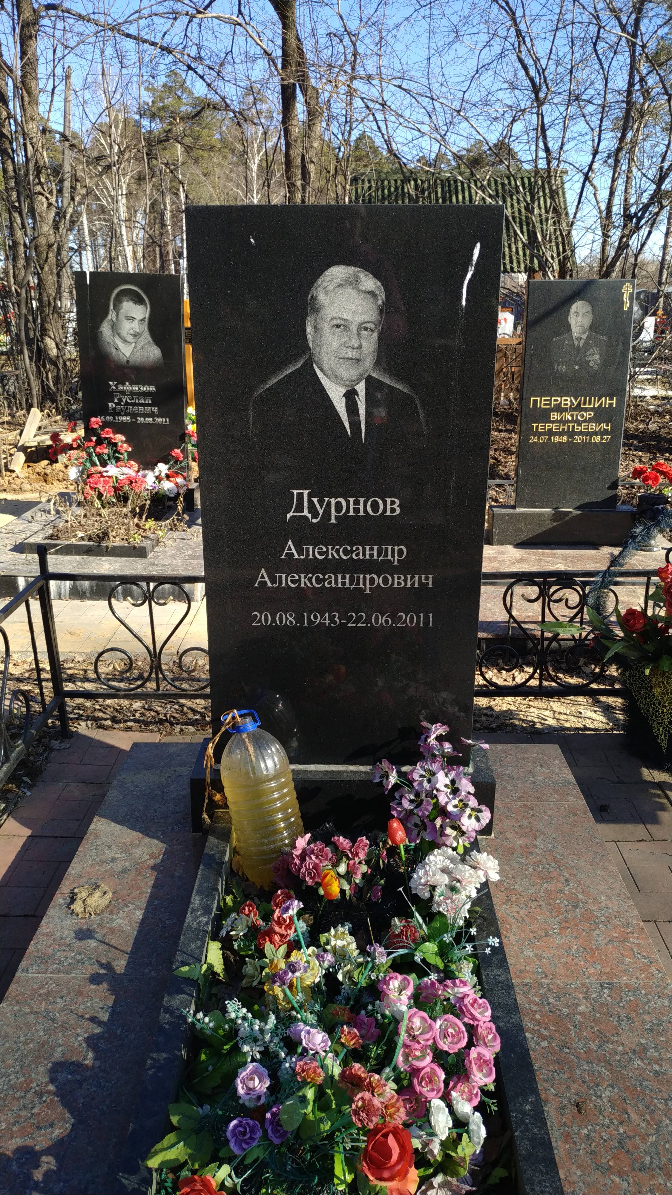 Дурнов Александр Александрович