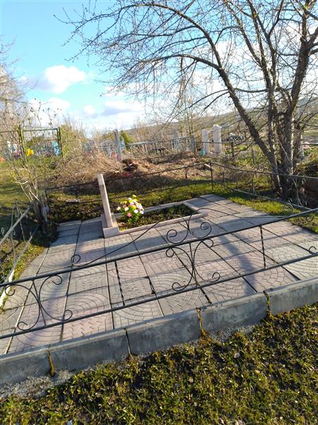 Сафитдинова Алфима Мазитовна