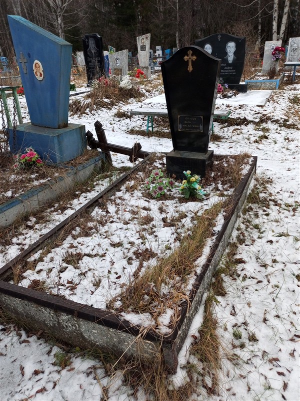 Колясов Василий Михайлович