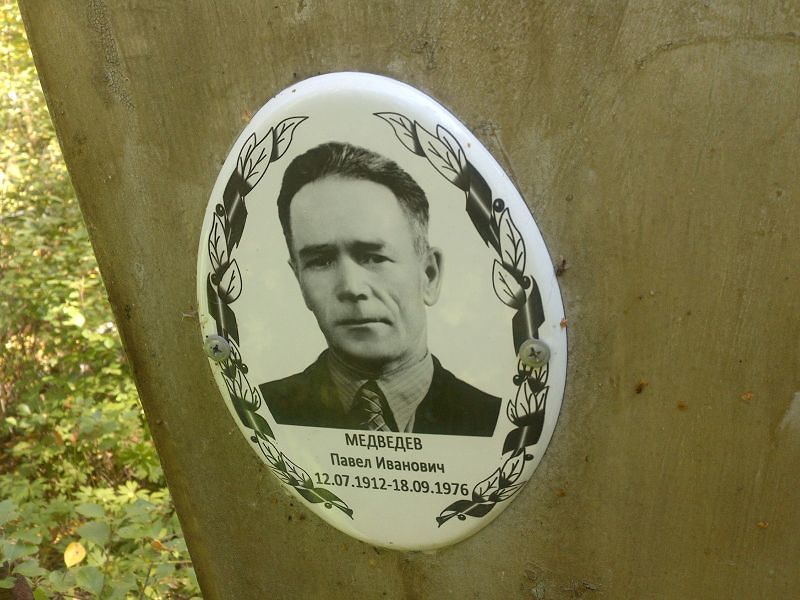 Медведев