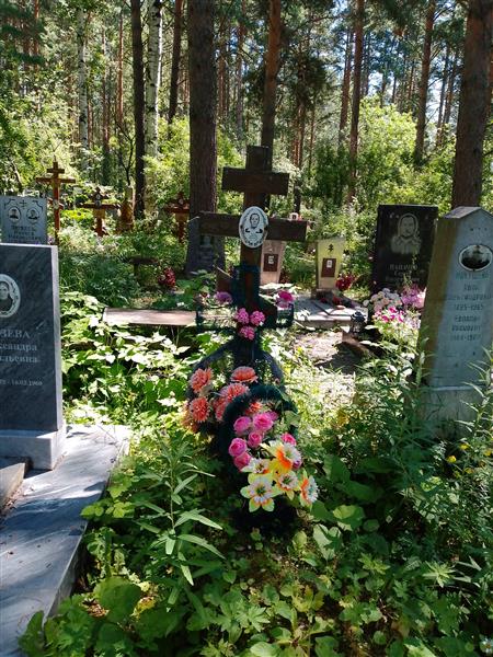 Зюзёва Антонина Васильевна