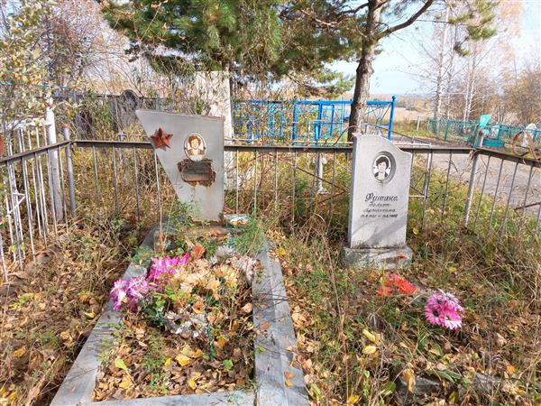 Фитина Галина Алексеевна