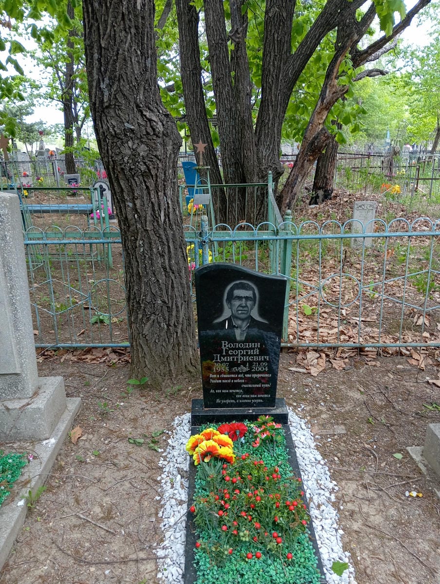 Володин Георгий Дмитриевич