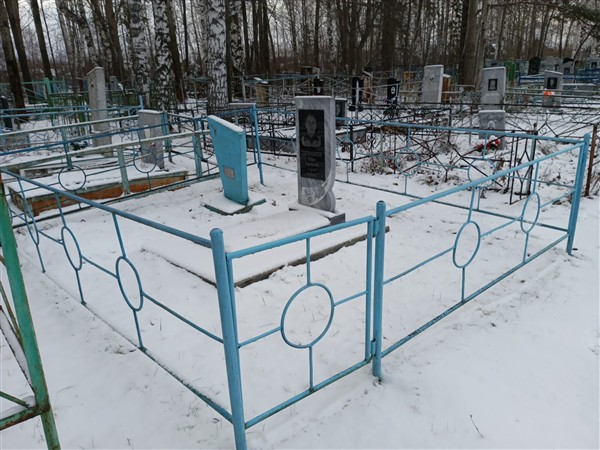 Гантракипов Зуфар Зарифович