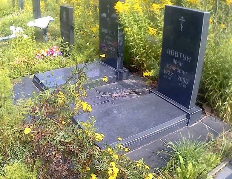 Ковтун Иван Иванович