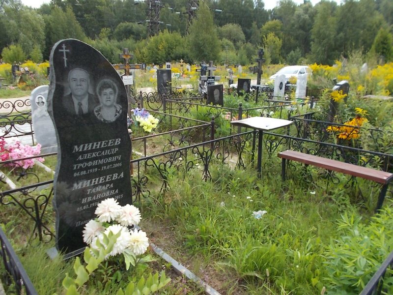 Минеев Александр Трофимович