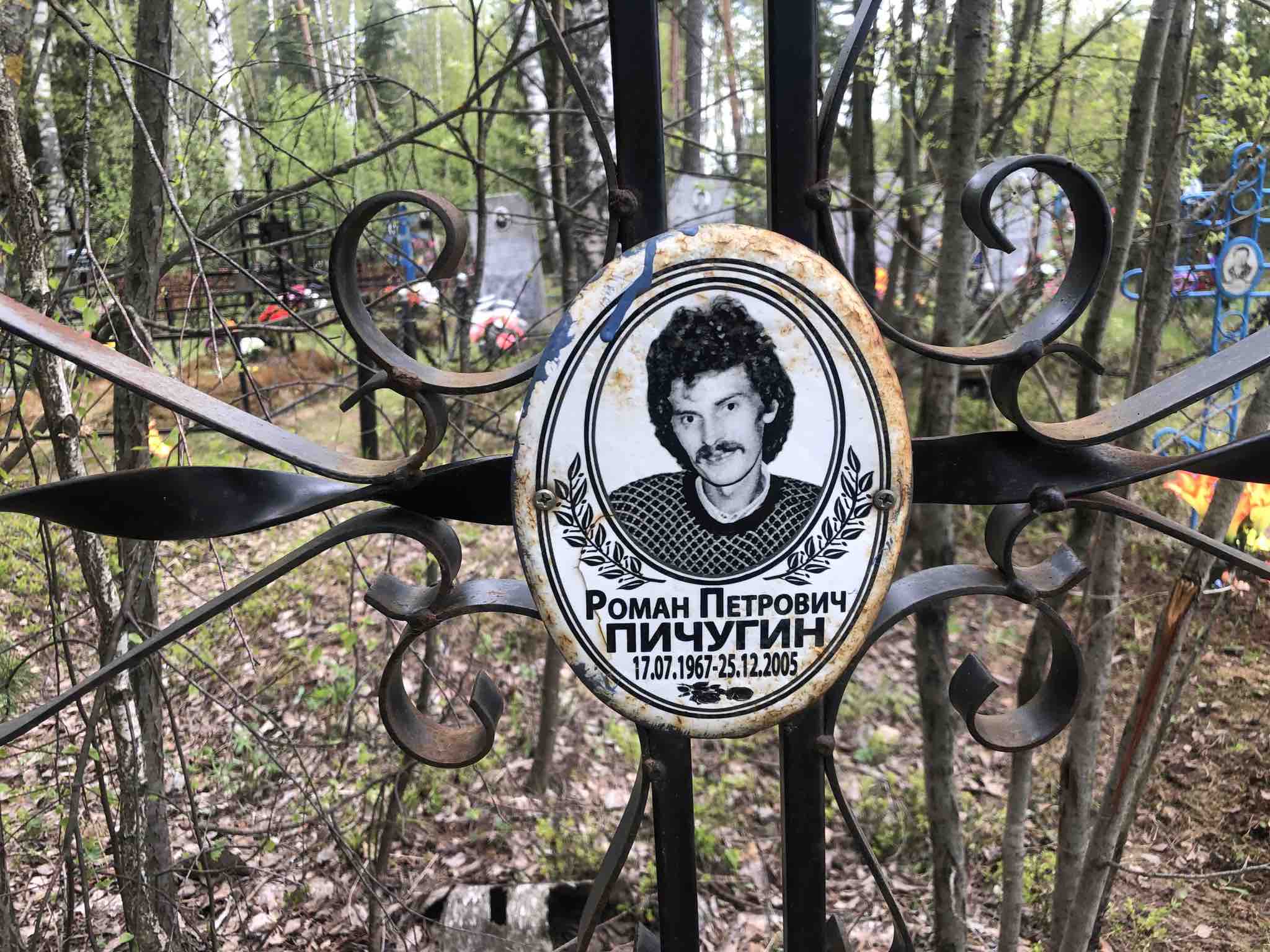 Пичугин Роман Петрович