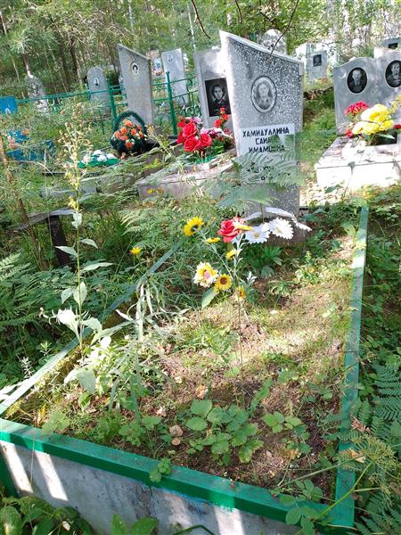 Хамидуллина Саима Имамовна