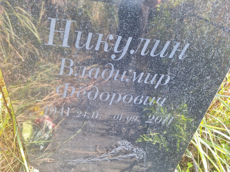 Никулин